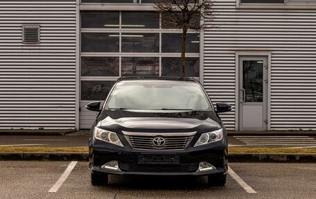 Toyota Camry, 2014 год, 1 495 000 рублей, 2 фотография