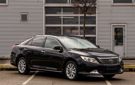 Toyota Camry, 2014 год, 1 495 000 рублей, 3 фотография
