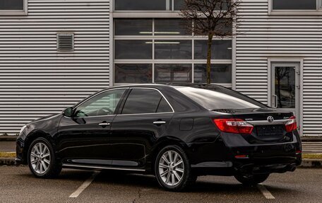 Toyota Camry, 2014 год, 1 495 000 рублей, 4 фотография