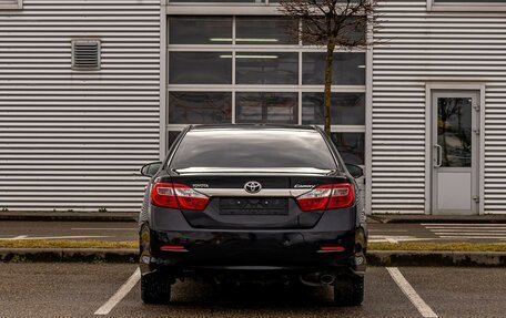 Toyota Camry, 2014 год, 1 495 000 рублей, 5 фотография