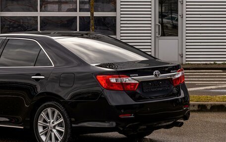 Toyota Camry, 2014 год, 1 495 000 рублей, 9 фотография