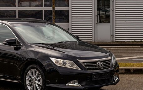 Toyota Camry, 2014 год, 1 495 000 рублей, 8 фотография