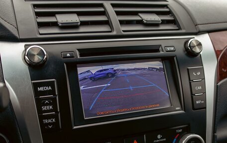 Toyota Camry, 2014 год, 1 495 000 рублей, 14 фотография
