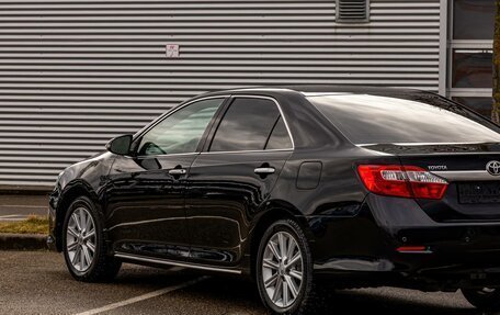 Toyota Camry, 2014 год, 1 495 000 рублей, 10 фотография