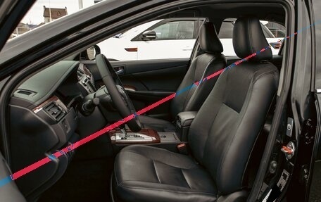 Toyota Camry, 2014 год, 1 495 000 рублей, 11 фотография