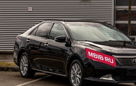 Toyota Camry, 2014 год, 1 495 000 рублей, 7 фотография
