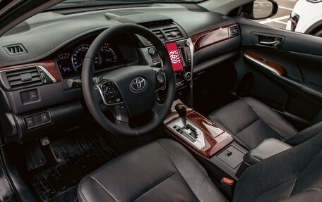 Toyota Camry, 2014 год, 1 495 000 рублей, 13 фотография