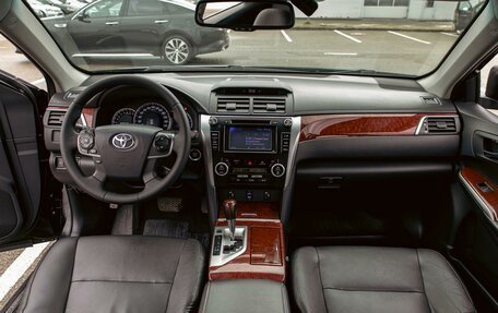 Toyota Camry, 2014 год, 1 495 000 рублей, 16 фотография