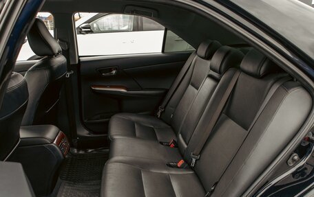 Toyota Camry, 2014 год, 1 495 000 рублей, 17 фотография