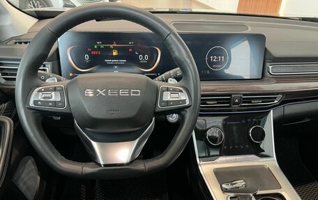 CheryExeed VX, 2021 год, 2 450 000 рублей, 27 фотография