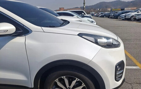 KIA Sportage IV рестайлинг, 2018 год, 2 000 000 рублей, 3 фотография