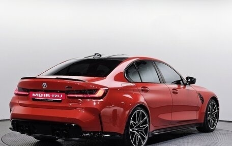 BMW M3, 2022 год, 11 210 000 рублей, 2 фотография