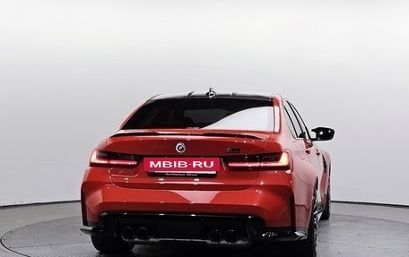 BMW M3, 2022 год, 11 210 000 рублей, 4 фотография