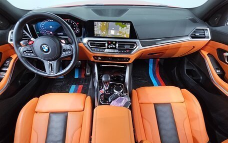 BMW M3, 2022 год, 11 210 000 рублей, 7 фотография