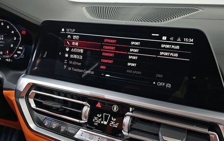 BMW M3, 2022 год, 11 210 000 рублей, 17 фотография