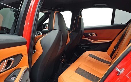 BMW M3, 2022 год, 11 210 000 рублей, 11 фотография