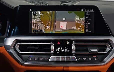 BMW M3, 2022 год, 11 210 000 рублей, 14 фотография