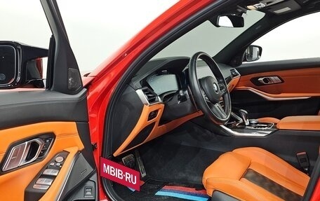 BMW M3, 2022 год, 11 210 000 рублей, 10 фотография
