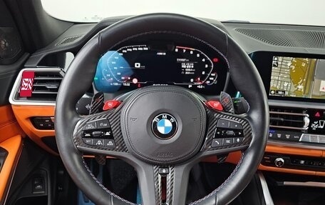 BMW M3, 2022 год, 11 210 000 рублей, 13 фотография
