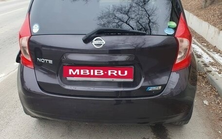 Nissan Note II рестайлинг, 2012 год, 550 000 рублей, 2 фотография