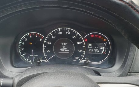 Nissan Note II рестайлинг, 2012 год, 550 000 рублей, 8 фотография