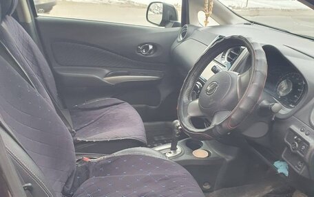 Nissan Note II рестайлинг, 2012 год, 550 000 рублей, 5 фотография