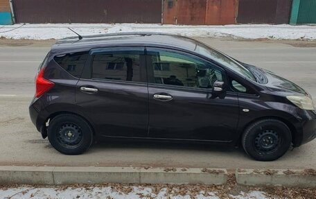 Nissan Note II рестайлинг, 2012 год, 550 000 рублей, 4 фотография