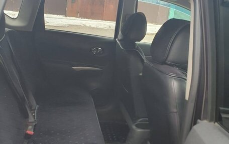 Nissan Note II рестайлинг, 2012 год, 550 000 рублей, 6 фотография