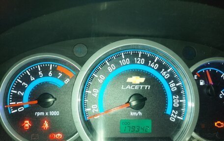 Chevrolet Lacetti, 2007 год, 370 000 рублей, 4 фотография