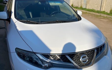 Nissan Murano, 2013 год, 1 290 000 рублей, 2 фотография