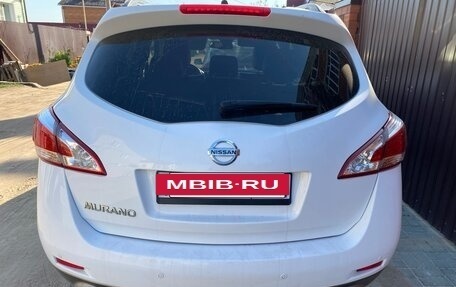 Nissan Murano, 2013 год, 1 290 000 рублей, 6 фотография