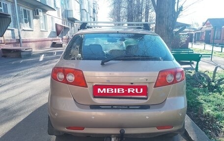 Chevrolet Lacetti, 2007 год, 370 000 рублей, 2 фотография