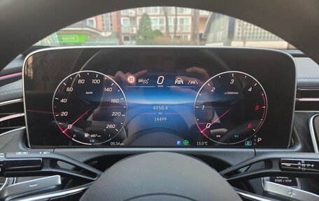Mercedes-Benz E-Класс, 2024 год, 6 680 000 рублей, 7 фотография