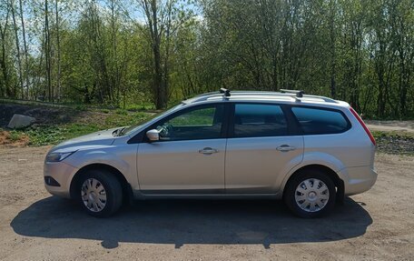 Ford Focus II рестайлинг, 2010 год, 472 000 рублей, 3 фотография