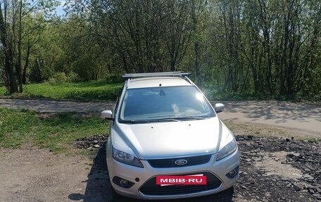 Ford Focus II рестайлинг, 2010 год, 472 000 рублей, 2 фотография