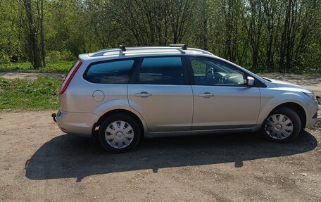 Ford Focus II рестайлинг, 2010 год, 472 000 рублей, 6 фотография