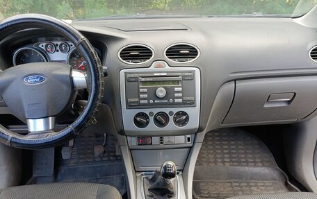 Ford Focus II рестайлинг, 2010 год, 472 000 рублей, 10 фотография