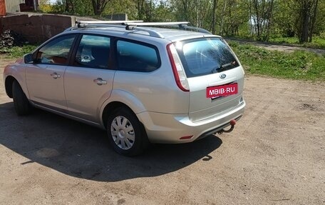 Ford Focus II рестайлинг, 2010 год, 472 000 рублей, 4 фотография