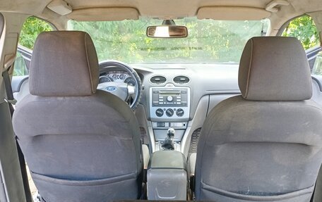 Ford Focus II рестайлинг, 2010 год, 472 000 рублей, 9 фотография
