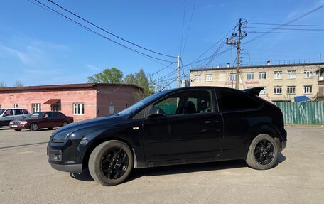 Ford Focus II рестайлинг, 2006 год, 330 000 рублей, 3 фотография
