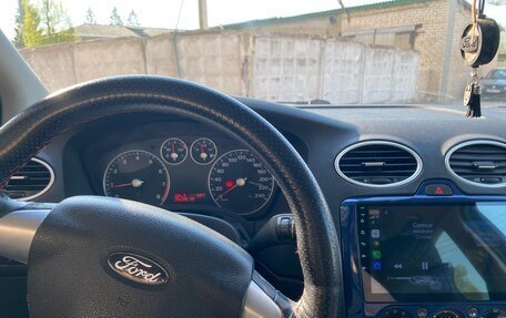Ford Focus II рестайлинг, 2006 год, 330 000 рублей, 9 фотография