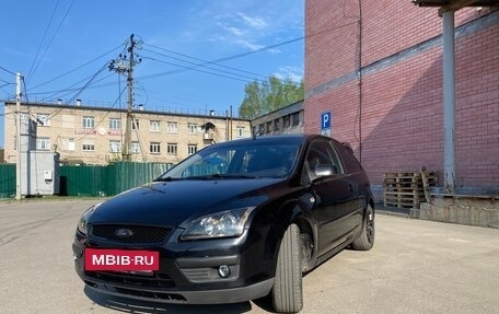Ford Focus II рестайлинг, 2006 год, 330 000 рублей, 2 фотография