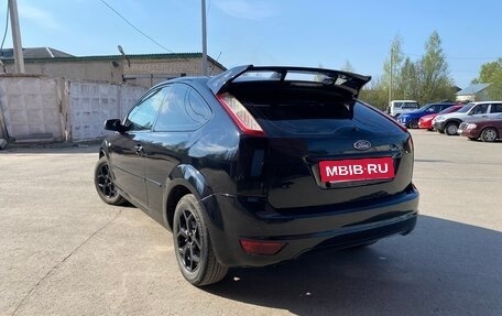 Ford Focus II рестайлинг, 2006 год, 330 000 рублей, 4 фотография