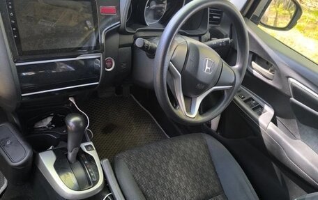 Honda Fit III, 2015 год, 850 000 рублей, 12 фотография