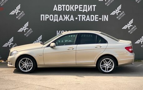 Mercedes-Benz C-Класс, 2012 год, 1 375 000 рублей, 4 фотография