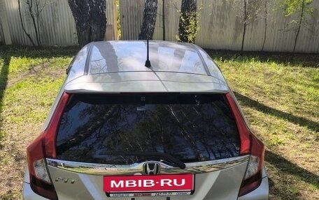 Honda Fit III, 2015 год, 850 000 рублей, 15 фотография
