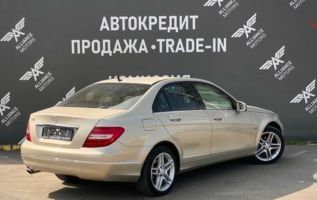 Mercedes-Benz C-Класс, 2012 год, 1 375 000 рублей, 8 фотография