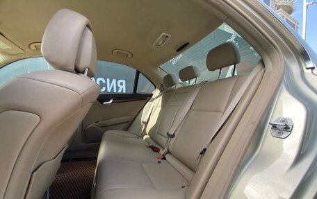 Mercedes-Benz C-Класс, 2012 год, 1 375 000 рублей, 12 фотография