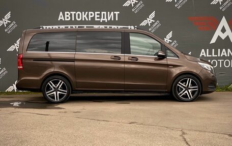 Mercedes-Benz V-Класс, 2014 год, 3 420 000 рублей, 9 фотография