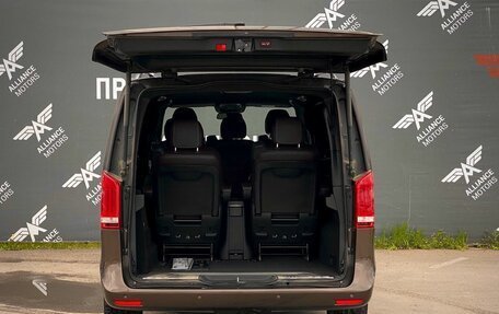 Mercedes-Benz V-Класс, 2014 год, 3 420 000 рублей, 7 фотография